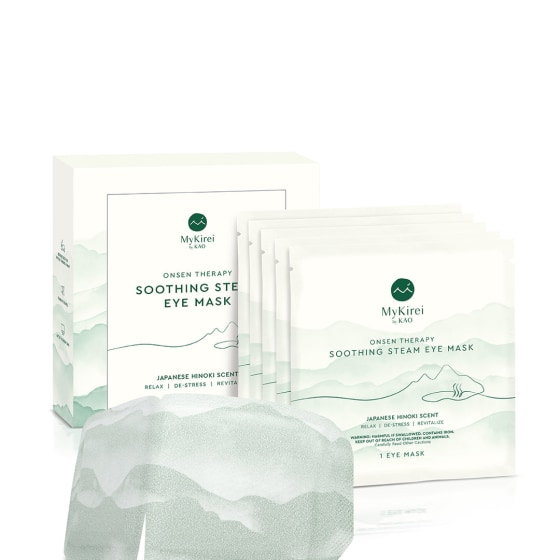 Soothing Steam Eye Mask