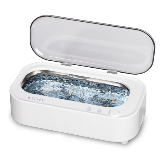 Ultrasonic Jewelry Cleaner Machine 