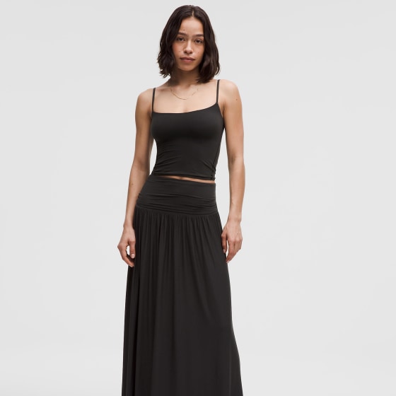 Lululemon 2-in-1 Maxi Dress