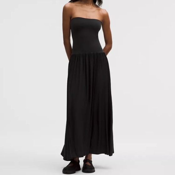 Lululemon 2-in-1 Maxi Dress
