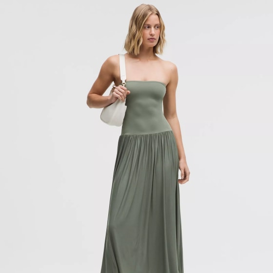Lululemon 2-in-1 Maxi Dress