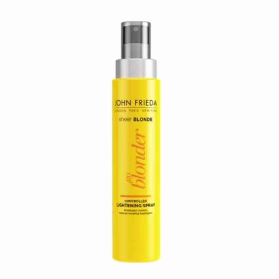 John Frieda Sheer Blonde Go Blonder Lightening Spray
