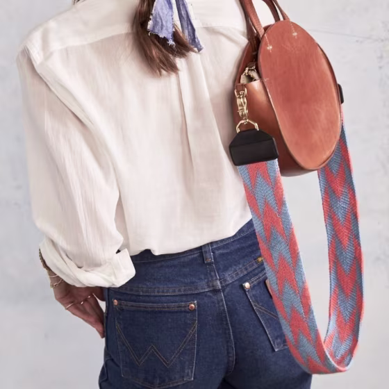 THE CLASSIC STRAPS