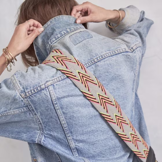 THE CLASSIC STRAPS