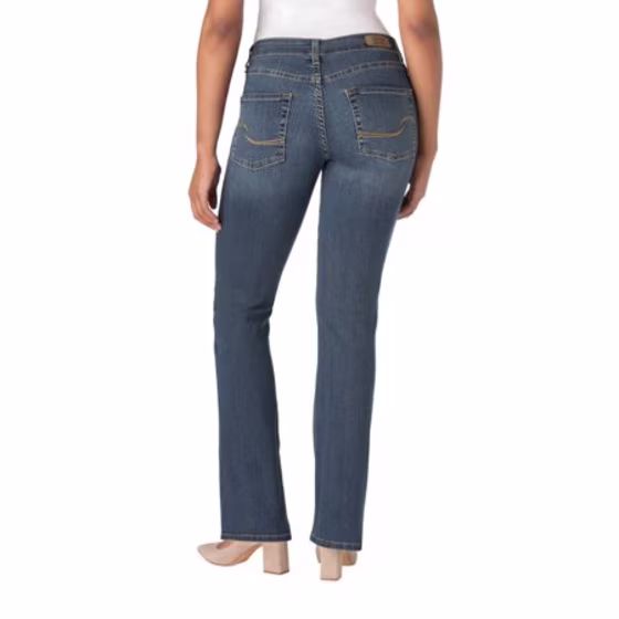 Signature by Levi Strauss & Co. Women's Modern Bootcut Jeans