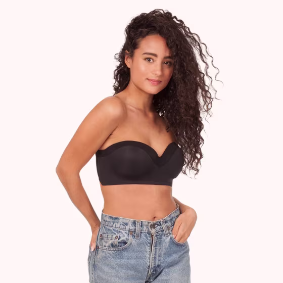 The No-Wire Strapless
