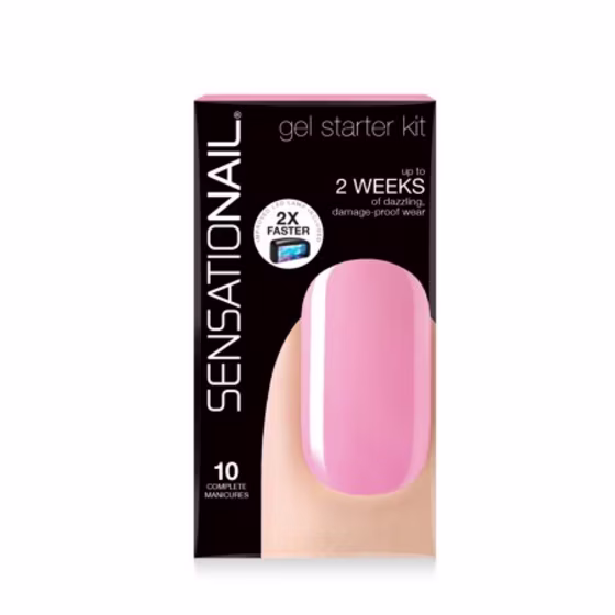 Sensationail Gel Polish Starter Kit