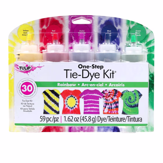 Tulip One-Step Tie-Dye Kit