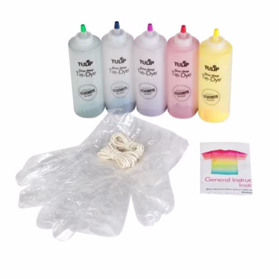 Tulip One-Step Tie-Dye Kit