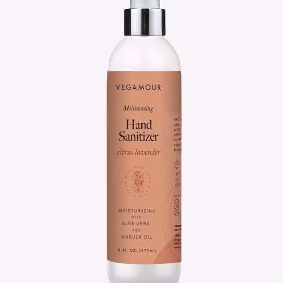 Vegamour Hand Sanitizer Spray