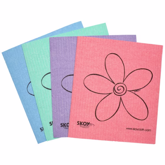 Skoy Cloth Eco-Friendly Swedish Dish Cloth
