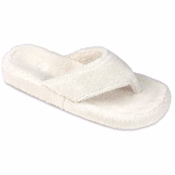 Acorn Spa Slippers