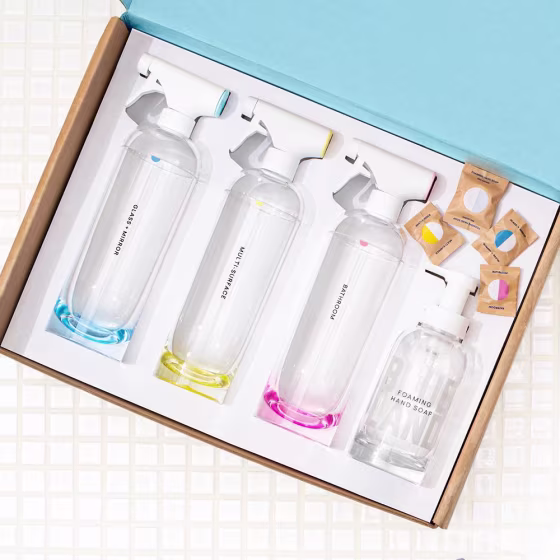 Blueland The Clean Essentials Kit