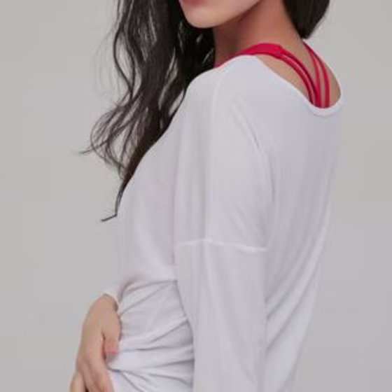 Active Wrap Shirt