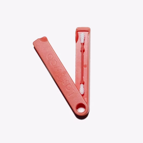 LastSwab Reusable Cotton Swabs