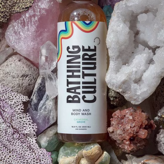 Mind and Body Wash