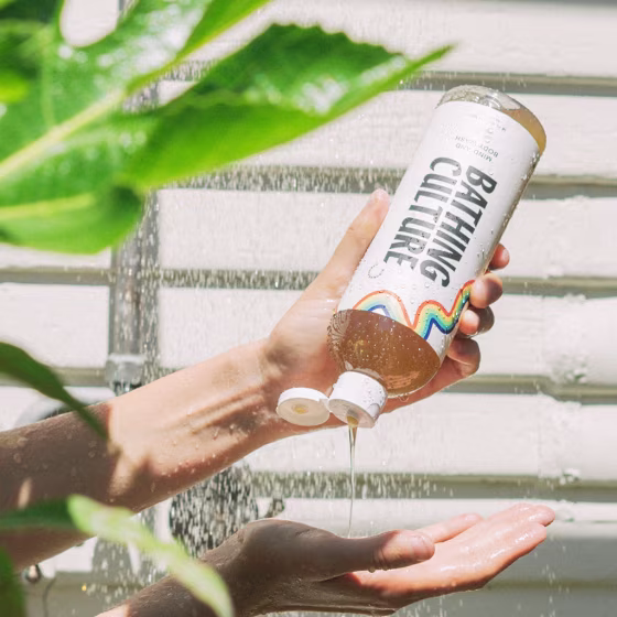 Mind and Body Wash