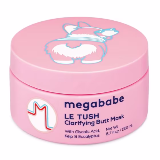 Le Tush Butt Mask