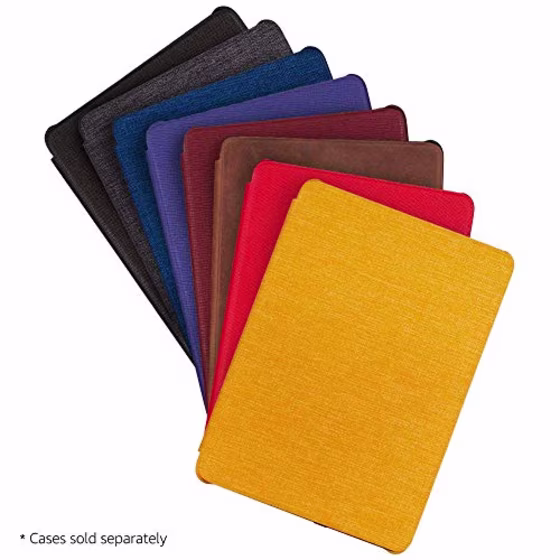 Kindle Paperwhite - Now Waterproof with 2x the Storage - Includes Special Offers