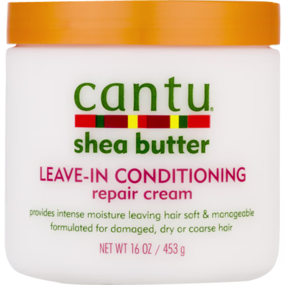Cantu Shea Butter Leave-In Conditioning Repair Cream