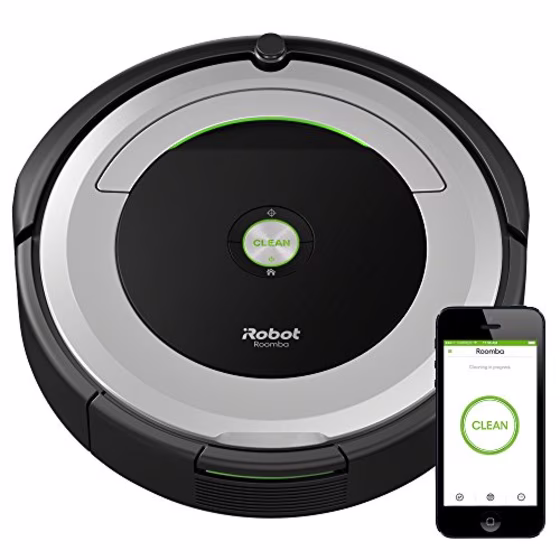 iRobot Roomba 860 Robotic Vacuum