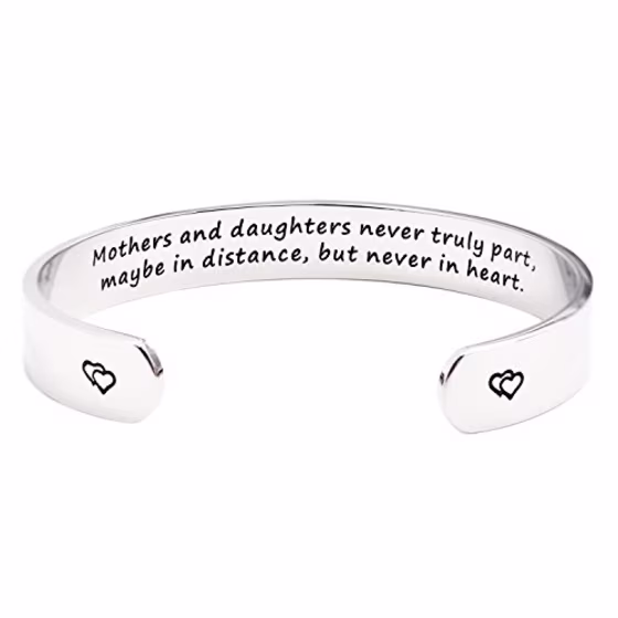 LParkin Mother-Daughter Bracelet
