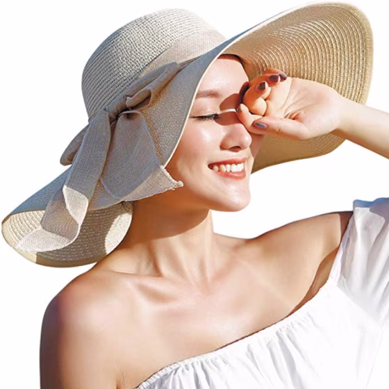 JOYEBUY Foldable Sun Hat