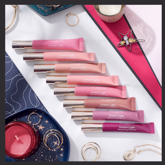 Clarins Instant Light Natural Lip Perfector