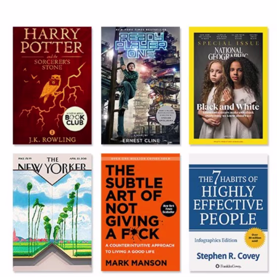 KindleUnlimited Subscription