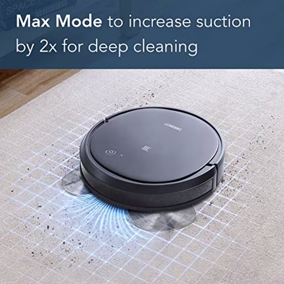 ECOVACS DEEBOT 500 Robotic Vacuum Cleaner