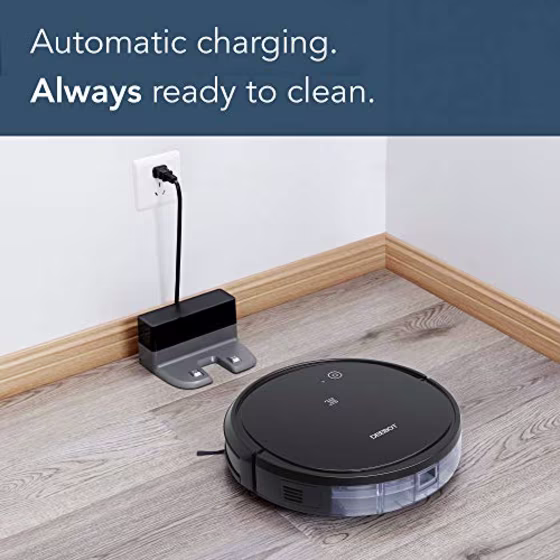 ECOVACS DEEBOT 500 Robotic Vacuum Cleaner