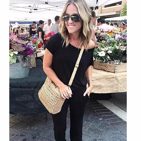 Alelly Off-the-shoulder Jumpsuit
