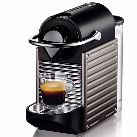 Nespresso Pixie Original Espresso Machine