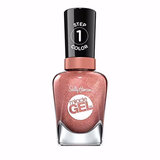 Sally Hansen "Terra-Coppa" Polish
