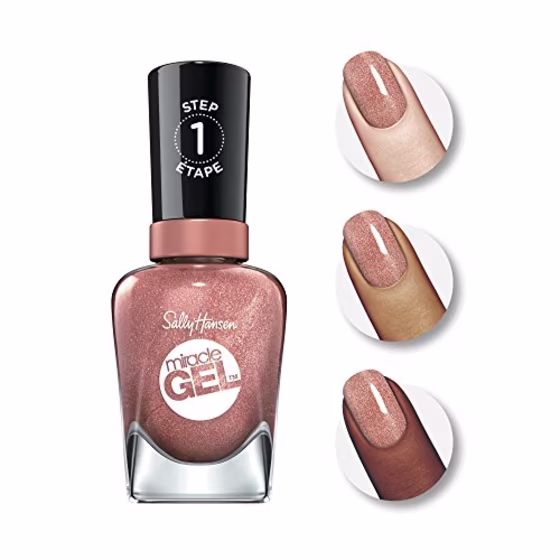 Sally Hansen "Terra-Coppa" Polish