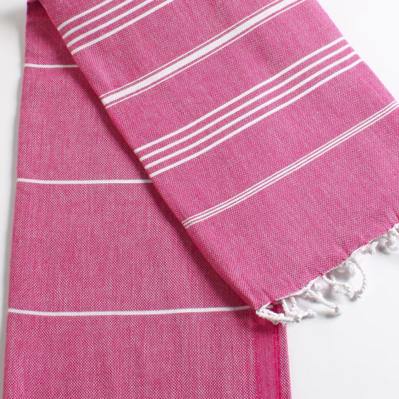 Turkish Bath Towels