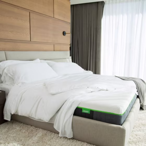 Classic Bamboo Mattress