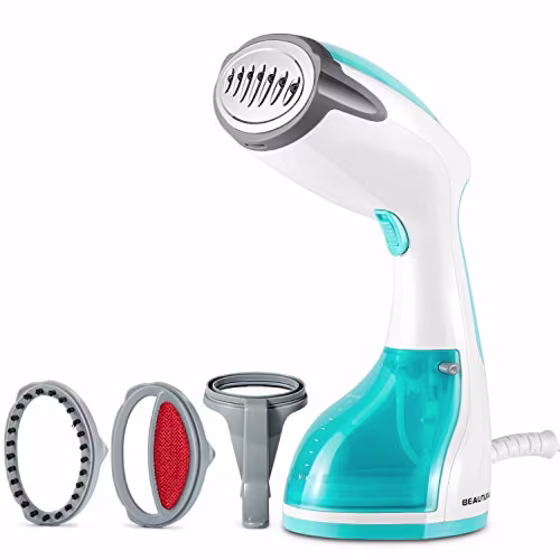 Beautural 1200-Watt Steamer