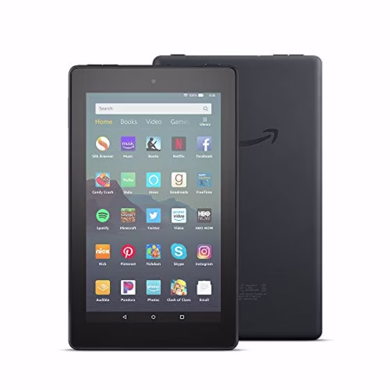 All-New Fire 7 Tablet (7" display, 16 GB)