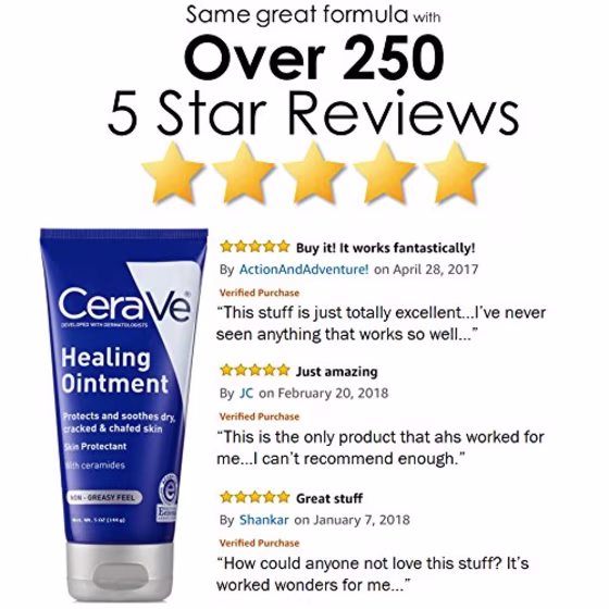 CeraVe Healing Ointment