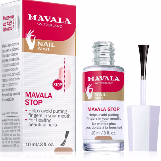 Mavala Switzerland Mavala Stop Nail Biting Polish