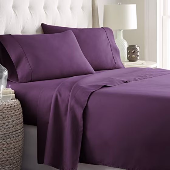 Hotel Luxury Bedsheet Set