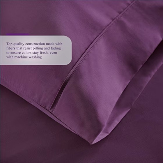 Hotel Luxury Bedsheet Set