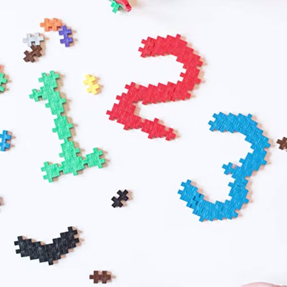 PLUS PLUS - Construction Building Toy, 300 Piece