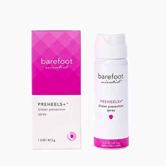 PREHEELS+ - Blister Prevention Spray