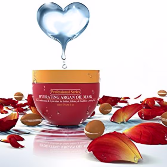 Arvazallia Argan Oil Hair Mask