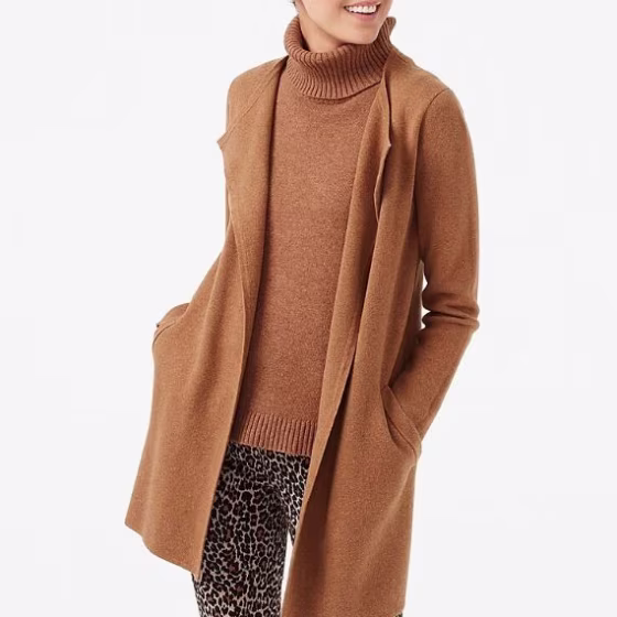 Vanessa Sweater-Jacket