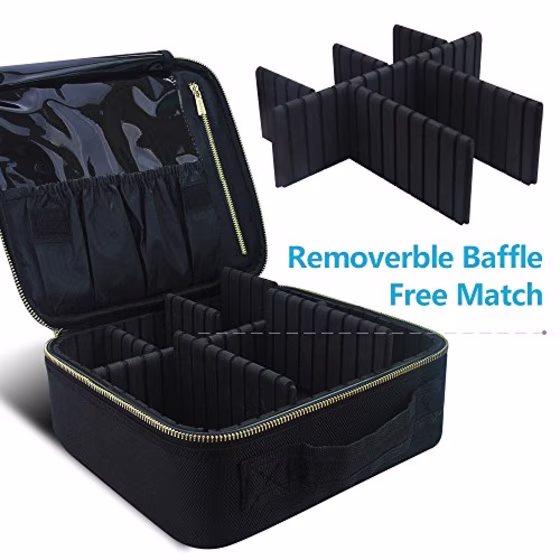 Chomeiu Travel Makeup Case