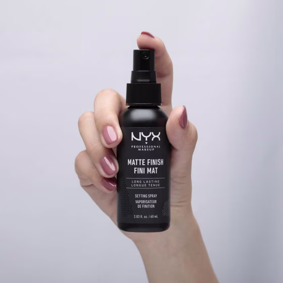NYX PROFESSIONAL MAKEUP Setting Spray, Matte Finish
