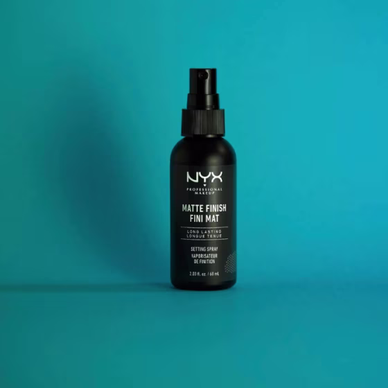 NYX PROFESSIONAL MAKEUP Setting Spray, Matte Finish